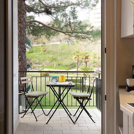 Ferienwohnung The Silky Way Como Exterior foto