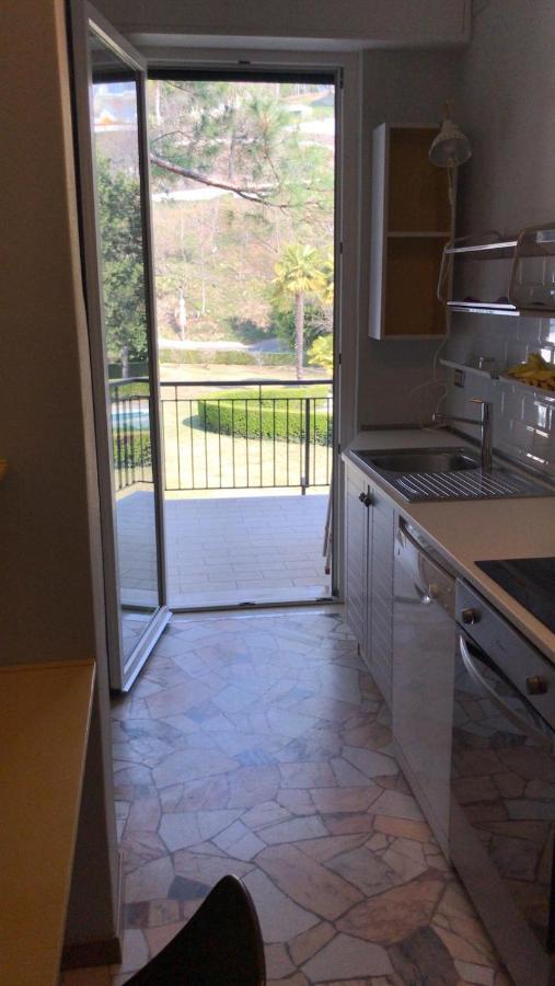 Ferienwohnung The Silky Way Como Exterior foto
