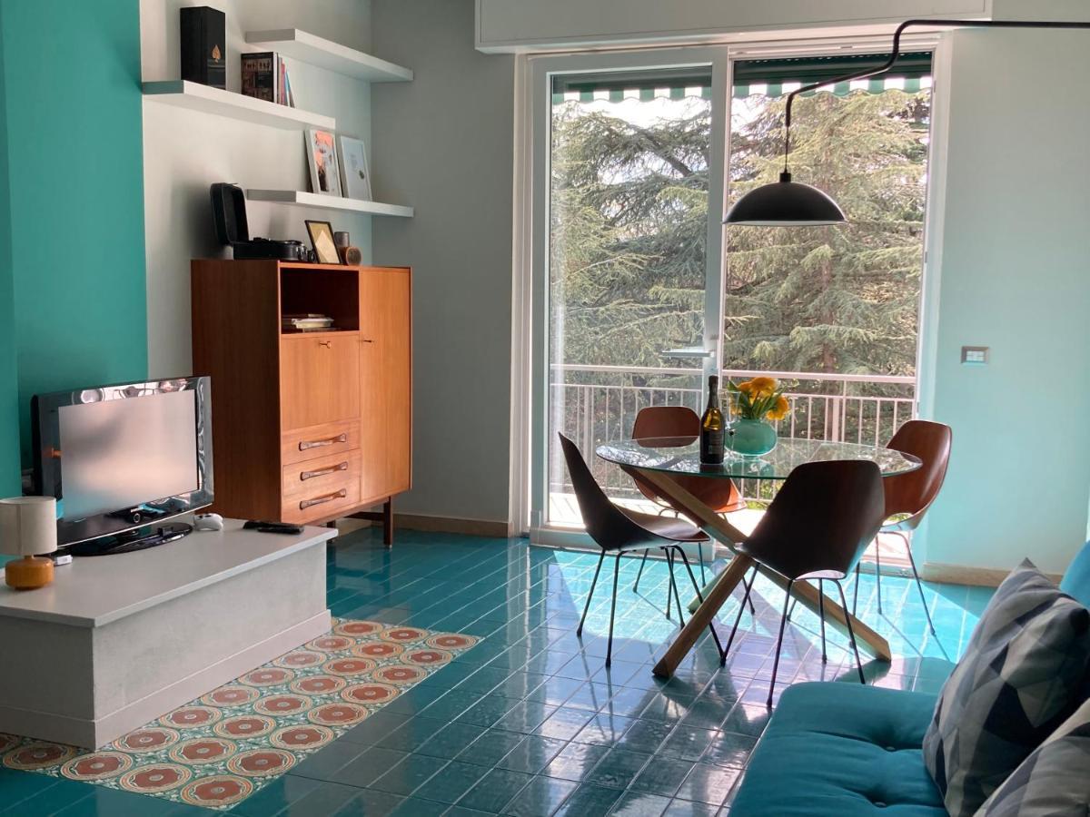Ferienwohnung The Silky Way Como Exterior foto