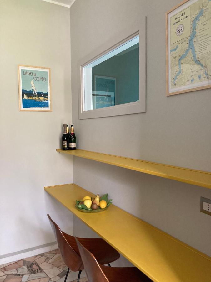 Ferienwohnung The Silky Way Como Exterior foto