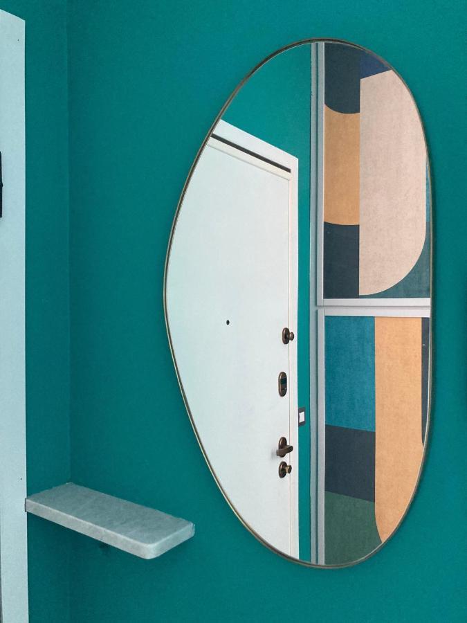 Ferienwohnung The Silky Way Como Exterior foto