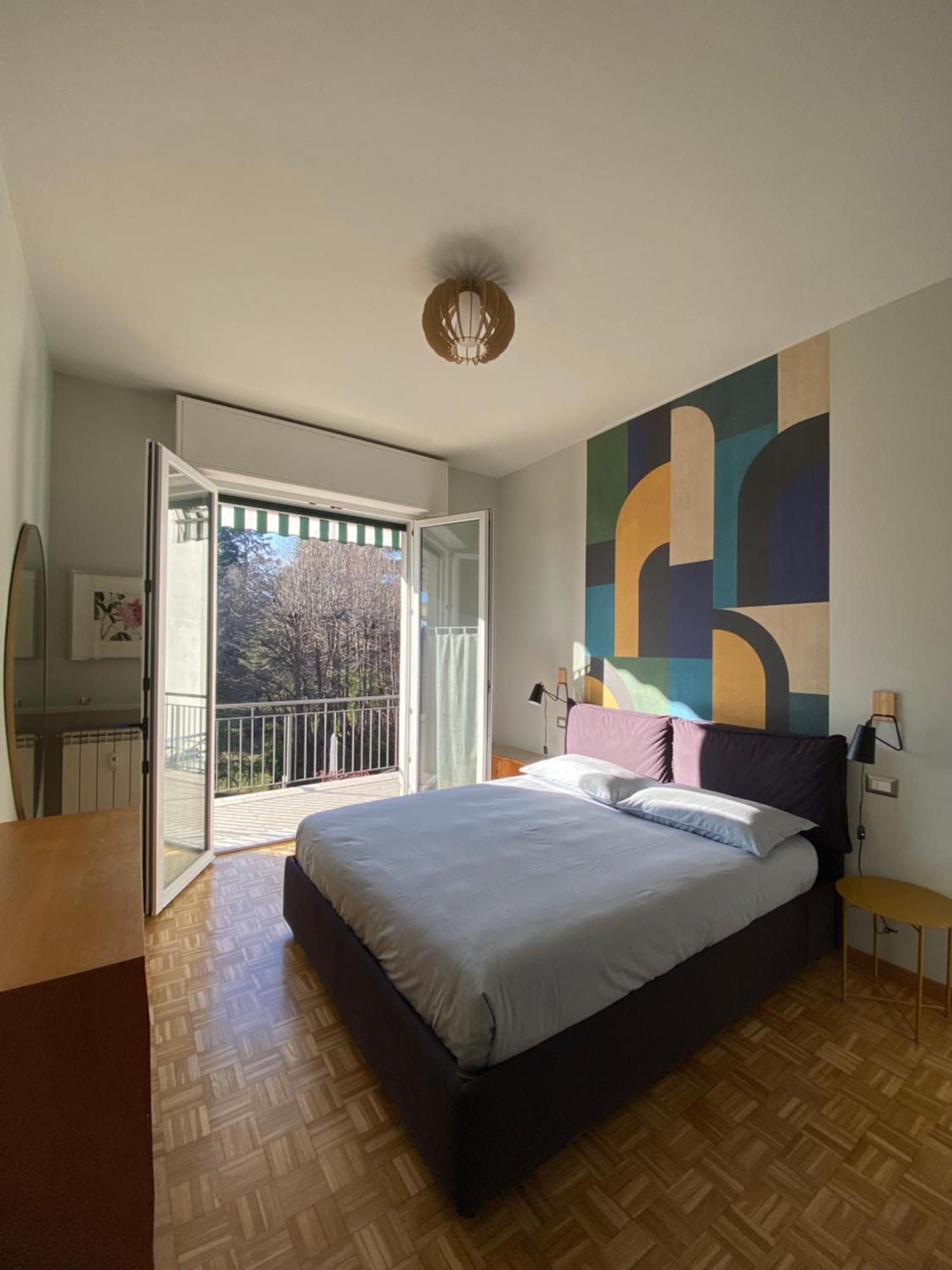 Ferienwohnung The Silky Way Como Exterior foto