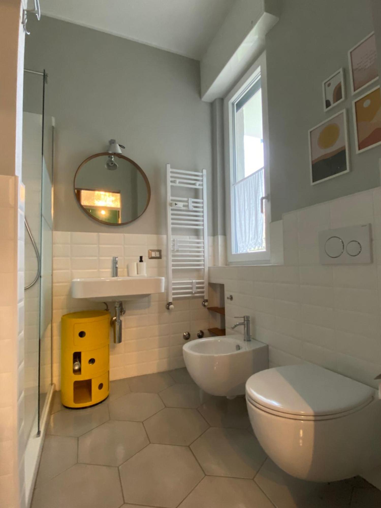 Ferienwohnung The Silky Way Como Exterior foto