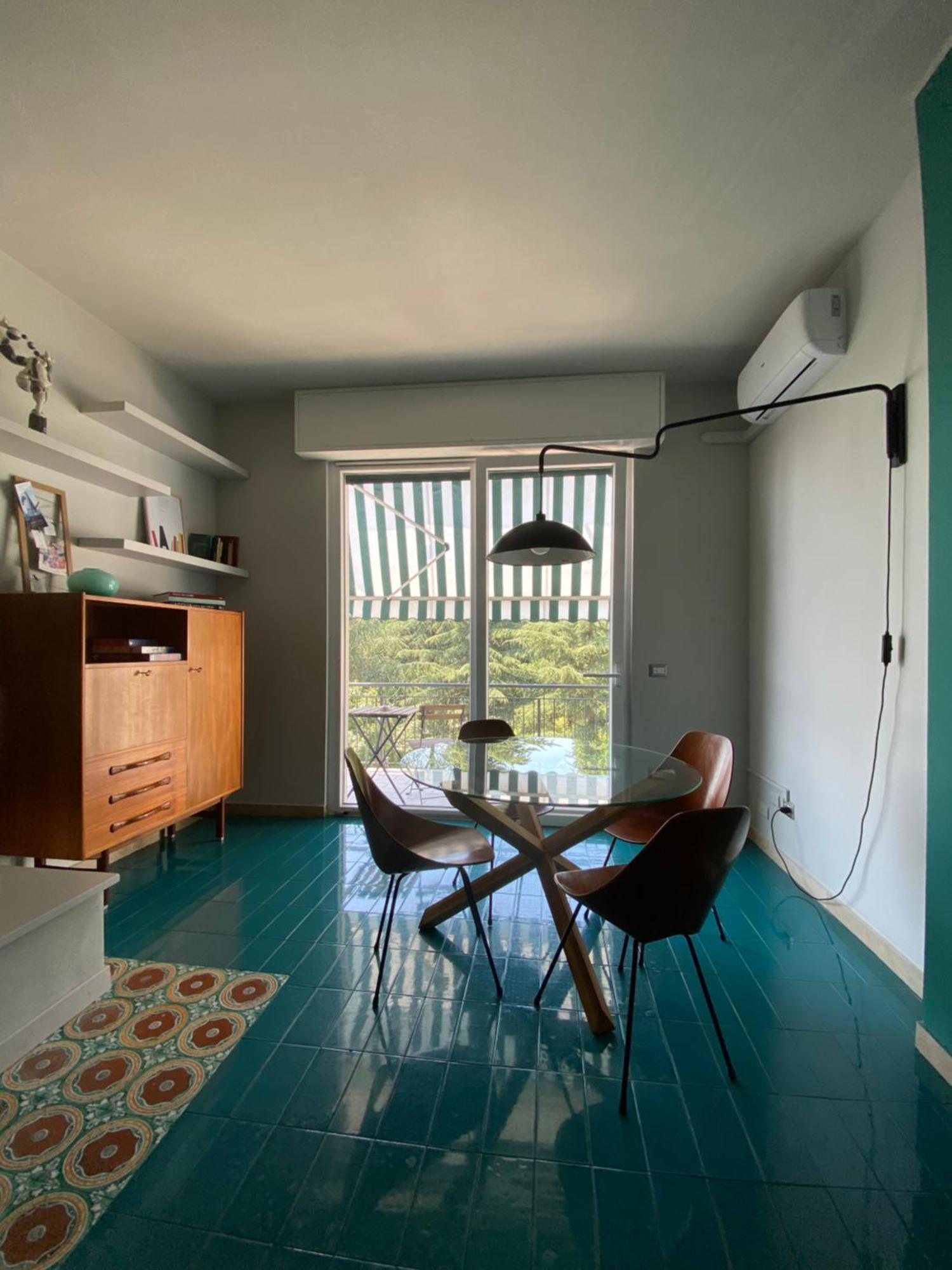 Ferienwohnung The Silky Way Como Exterior foto