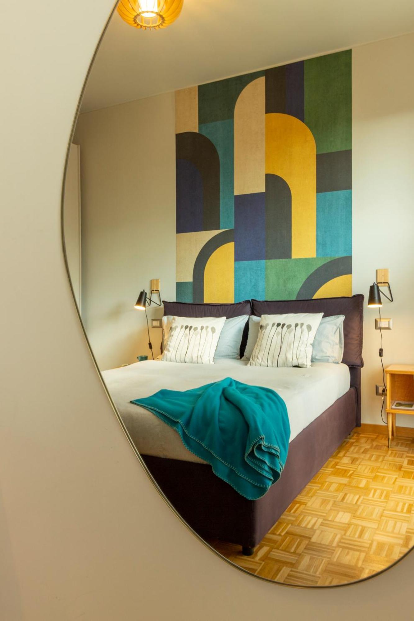Ferienwohnung The Silky Way Como Exterior foto