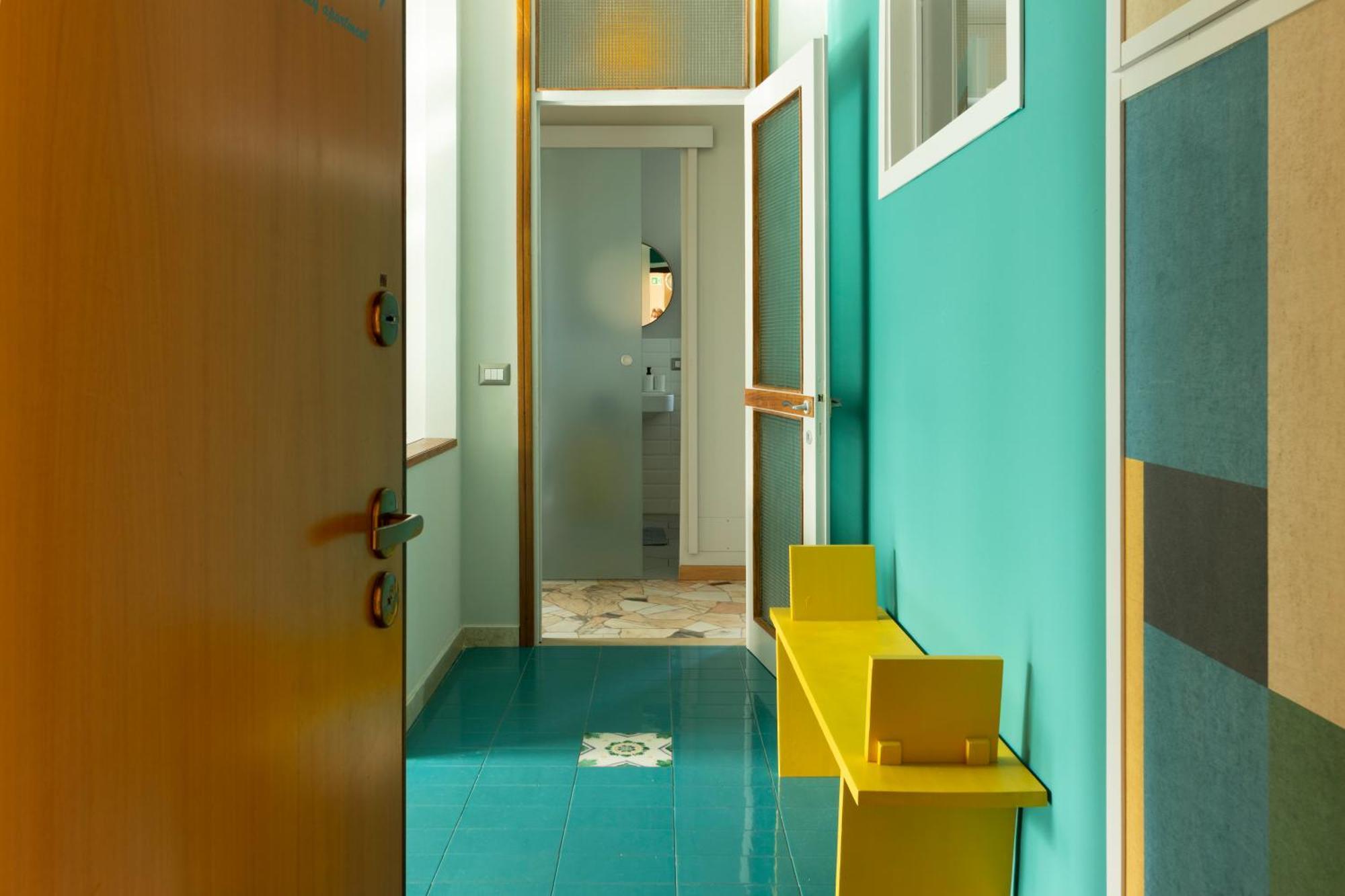 Ferienwohnung The Silky Way Como Exterior foto