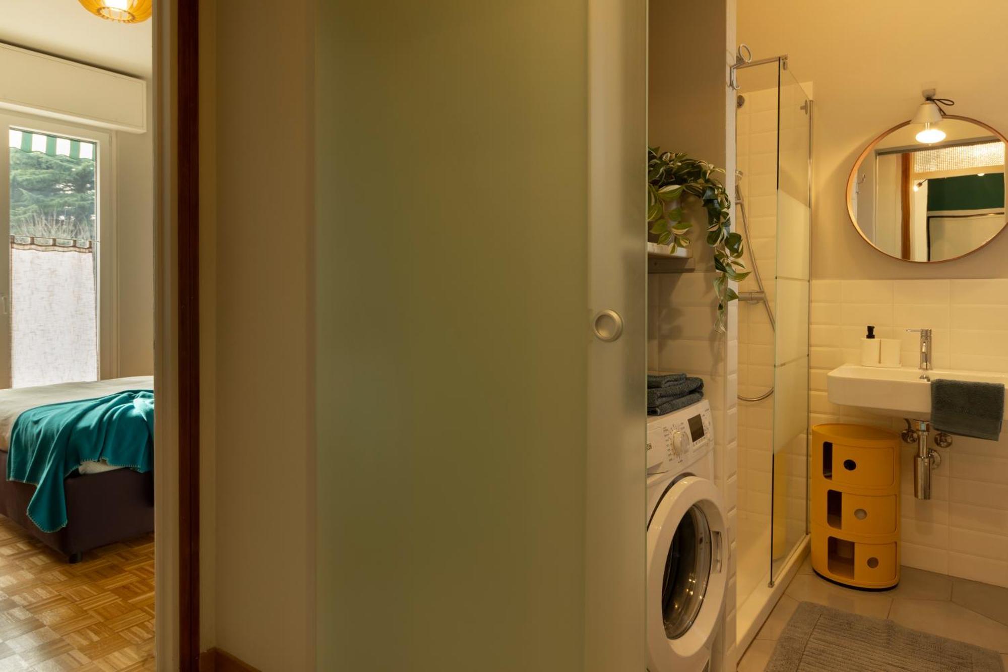 Ferienwohnung The Silky Way Como Exterior foto