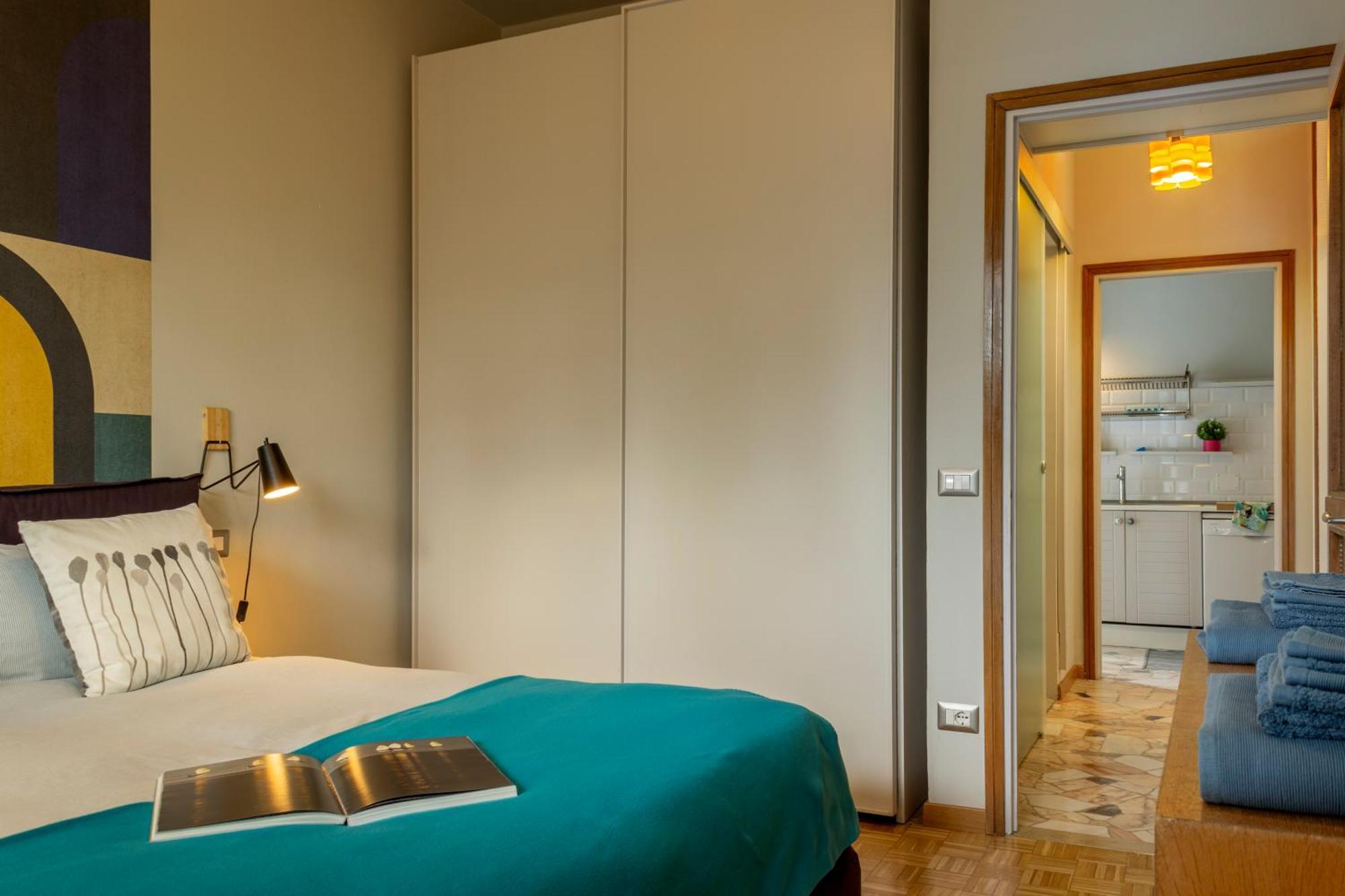 Ferienwohnung The Silky Way Como Exterior foto
