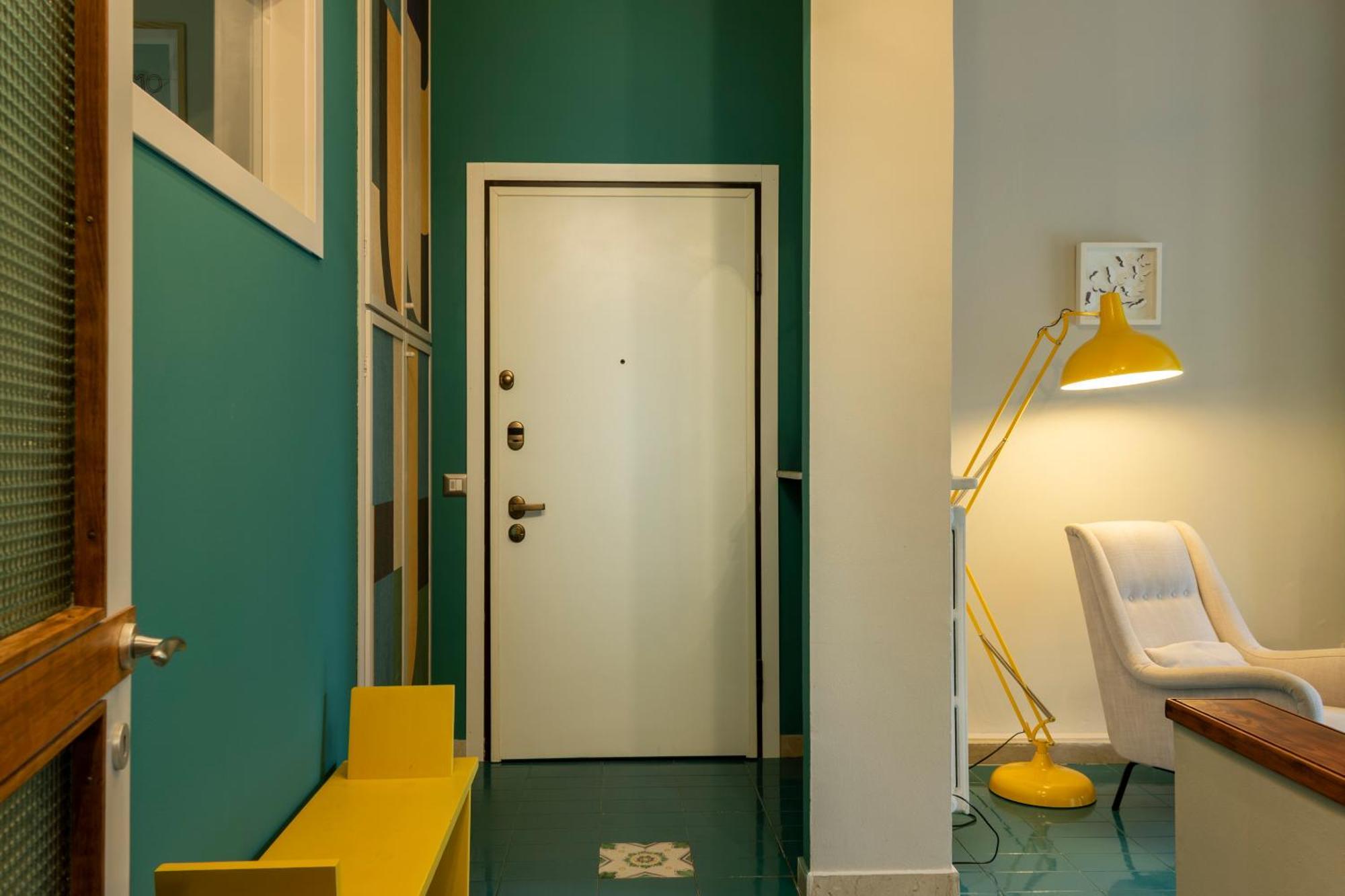 Ferienwohnung The Silky Way Como Exterior foto